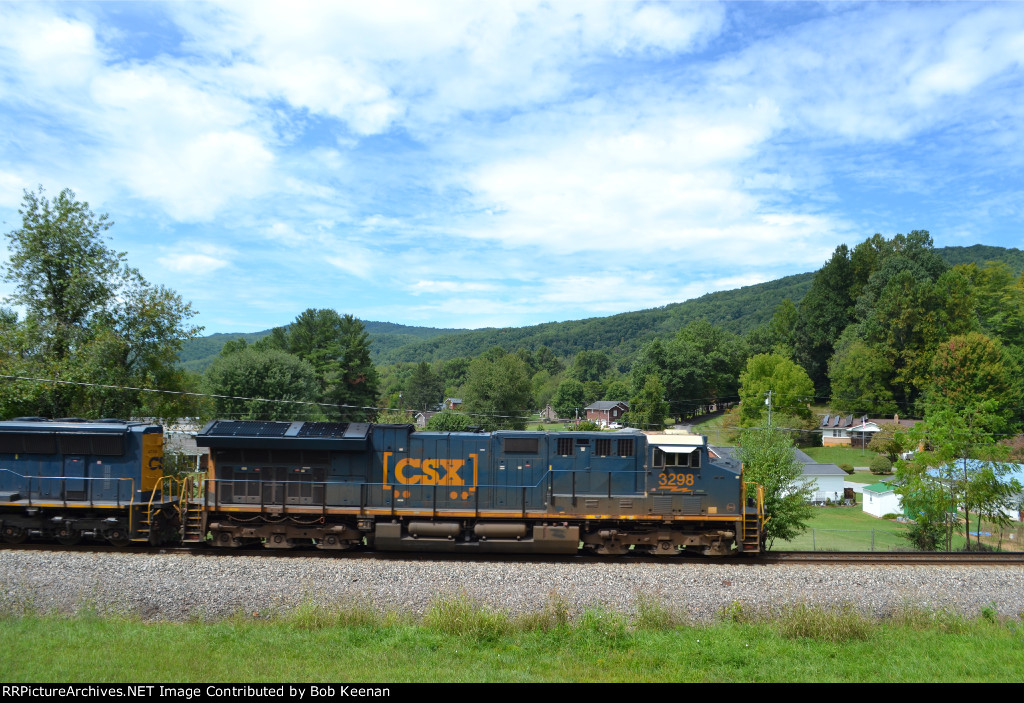 CSX 3298